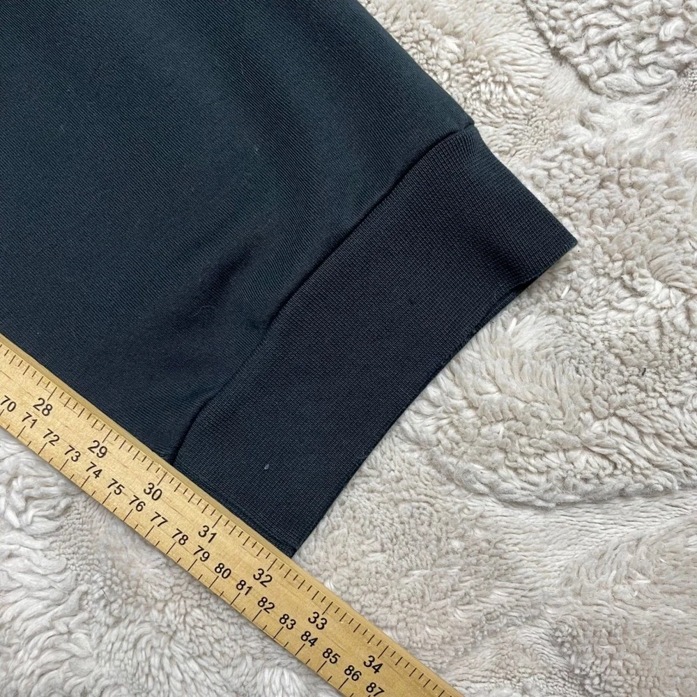 Polo Ralph Lauren Mens XLT Black Double Knit Jogger Sweatpants Big and Tall
